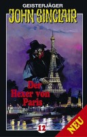 Geisterjäger John Sinclair - Folge 12: Der Hexer von Paris