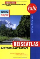 Falk Reiseatlas Deutschland/Europa - 2006/2007 Deutschland im Detailmaßstab 1200 000