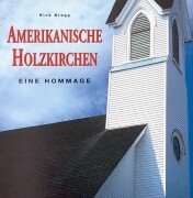 Amerikanische Holzkirchen