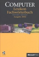 Computer Lexikon Fachwörterbuch. Ausgabe 2002. Deutsch - Englisch / Englisch - Deutsch