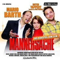 Männersache (mit Mario Barth, Dieter Tappert, Anja Kling u.v.a.)