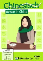 Chinesisch lernen mit Duan - Reisen in China