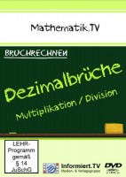 Bruchrechnen/Dezimalbrüche - Multiplikation & Division