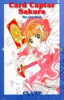 Card Captor Sakura 1 - Das Clow Buch