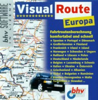 Visual Route Europa