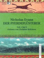 Der Pferdeflüsterer 1/3. Audiobook. 6 Cassetten
