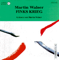 Finks Krieg. Audiobook. CD. Auszüge aus dem