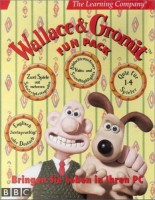 Wallace & Grommit - Fun Pack