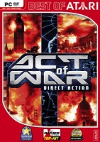 Act of War Direct Action [Best of Atari]