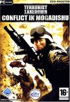Terrorist Takedown Conflict in Mogadishu