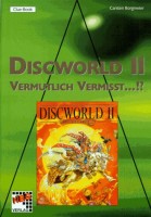 ClueBook Discworld 2. Vermutlich vermißt....?
