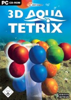 3D Aqua Tetrix