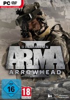 ARMA 2 - Operation Arrowhead - [PC]