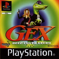 Gex Deep Cover Gecko