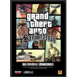 Grand Theft Auto San Andreas Lösungsbuch
