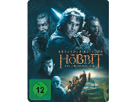 Der Hobbit Eine unerwartete Reise - Extended Version  Blu-ray