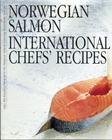 Norwegian Salmon: International Chefs' Recipes