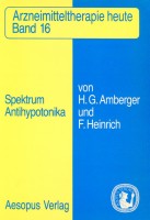 Spektrum Antihypotonika