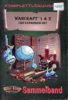 Warcraft 1 + 2 und Expansion Set Lösungsbuch