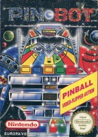 Pin Bot - Pinball (Nintendo NES) lose