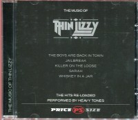 The Music of Thin Lizzy