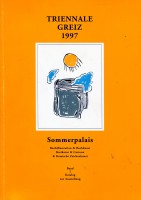 Triennale Greiz 1997 Karikatur & Cartoon & Komische Zeichenkunst Buchkunst & Buchillustration. Katalog zur Ausstellung