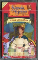 Simsalagrimm 3 - König Drosselbart & Der Teufel mit den drei goldenen Haaren