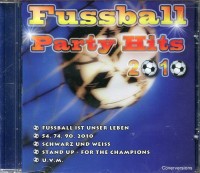 Fussball Party Hits 2010