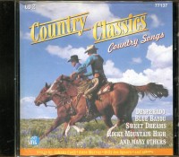 Country Classics - Country Songs CD2