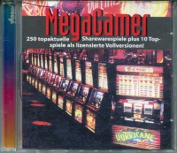 MegaGamer. CD- ROM für Windows 3.1x/95
