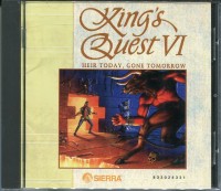 Kings Quest VI - Heir Today, Gone Tomorrow