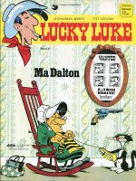 Lucky Luke, Bd.47, Ma Dalton