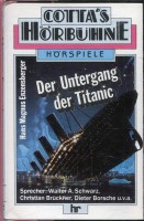 Cottas Horbuhne Der Untergang Der Titanic (94 Min)