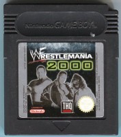 Wrestlemania 2000