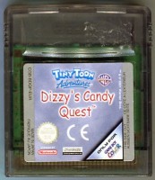 Tiny Toons - Dizzy auf Bonbonjagd