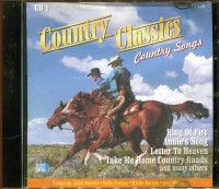 Country Classics - Country Songs CD1