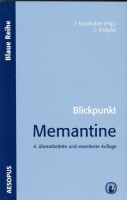 Blickpunkt Memantine