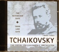 Tchaikovsky Nutcracker Suite / Swan Lake