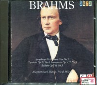 Johannes Brahms - Sinfonie Nr.2/Klaviertrio