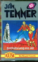 Jan Tenner - Entführung ins All