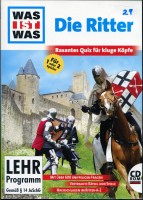 WAS IST WAS - Die Ritter PC/Mac CD-ROM