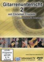 Gitarrenunterricht mit Christian Cruzado Kammerl Teil 2