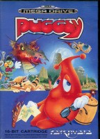 Puggsy Mega Drive