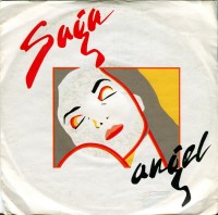 Angel (1988) / Vinyl single [Vinyl-Single 7]