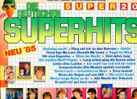 Super 20 Die deutschen Superhits (1985) [Vinyl LP]
