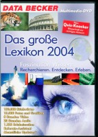 Das große Lexikon 2004