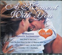 A Moment With You 3-CD