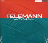 Telemann Collection Tafelmusik, Co