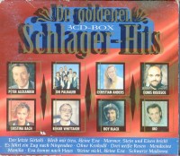 Die goldenen Schlager-Hits (3 Cd-BOX)