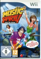 Musiic Party - Rock the House